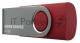 Флеш диск MORE CHOICE (4610196407666) MF64-4 USB 64GB 2.0 Red