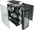 Компьютерный корпус Ginzzu CL690 mATX FAN 4*12FRGB