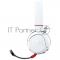 Игровая гарнитура беспроводная HyperX Cloud Mini Wireless White  7G8F2AA  