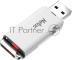 Флеш диск Netac U185 White USB3.0 Flash Drive 32GB, [NT03U185N-032G-32WH], LED индикатор NETAC