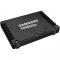 Твердотельный накопитель Samsung SSD PM9D3a, 1920GB, U.3(2.5 15mm), NVMe, PCIe 5.0x4, 3D TLC, R/W 12000/3500MB/s, IOPs 1 700 000/150 000, TBW 3504, DWPD 1 (12 мес.)