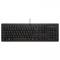 Клавиатура HP 125 механическая черный USB (M27527-061)