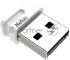 Флеш-накопитель Netac U116 mini NT03U116N-064G-32WH USB3.2 64GB, up to 130MB/s white