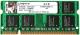 Модуль памяти SO-DIMM 1ГБ DDR2 SDRAM Kingston ValueRAM KVR667D2S5/1G (PC5300, 667МГц, CL5)