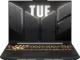 ASUS TUF Gaming F16 FX607VU-RL061 Intel Core 5 210H 2200MHz/16/1920x1200/16GB/512GB SSD/NVIDIA GeForce RTX 4050 6GB/Wi-Fi/Bluetooth/Windows 11 Pro (90NR0N06-M002T0_Win11P) Gray