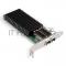 Сетевой адаптер ExeGate EXE-MCX4-2SFP28 (PCI-E x8 v.3, порты 2x SFP28, Dual 25/10/1Gb/s, RDMA NIC Chipset Mellanox ConnectX-4)