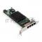 Сетевой адаптер ExeGate EXE-I350-T4V2-PoE (PCI-E x4 v2.1, порты 4xRJ45 PoE (медные, с поддержкой PoE), 10/100/1000Mbps, Gigabit Frame Grabber NIC Intel Chipset NHI350AM4)