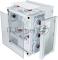 Компьютерный корпус Ginzzu CL610 mATX FAN 4*12FRGB Белый