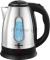 Чайник электрический Starwind SKS2100 1.8л. 1700Вт черный/прозрачный корпус: стекло