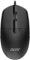 Мышь Acer OMW401 черный оптическая 2000dpi silent USB 4but (ZL.MCEEE.031)