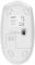Клавиатура + мышь Acer OCC401 клав:белый мышь:белый USB беспроводная (ZL.ACCCC.017)