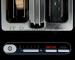 Тостер Bosch TAT8613N 860Вт черный