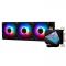 Жидкостная система охлаждения MSI MAG CORELIQUID I360 3x ARGB Gen2 Fan, ARGB Gen2 Block, Color Box