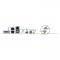Материнская плата ASUS P13R-M LGA1700 mATX 4xDDR5 PCIEx16 PCIEx8 M.2 VGA 2хGLAN