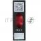 Филамент CROWN CM-FILPLASD021BRG PLA Silk тройной 1.75 1кг синий-красный-зеленый