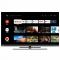 Телевизор HAIER 50 SMART TV AX Pro серебристый Direct LED 4K UHD 60Hz Android