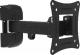 Кронштейн MD 3304 FULL MOTION для 15-30 черный