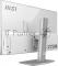 Моноблок MSI Modern AM272P 1M-677XRU 27 Full HD Core 3 100U (1.2) 8Gb SSD512Gb Graphics без ОС GbitEth WiFi BT 120W клавиатура мышь Cam белый 1920x1080