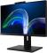 Монитор 27 Acer B278UEbemiqprcuzxv IPS 3840x2160, 100 Гц, 4 мс, 16:9, 350 кд/м², HDMI 2.0, DP 1.4, DP out, USB-C (100 Вт), RJ-45, 3.5 Jack, USB Hub (4x USB 3.2), FreeSync, HDR10, динамики (2x2 Вт), веб-камера, черный