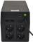 Источник бесперебойного питания Связь Инжиниринг СИПБ1БА.6-11/ЛИ Schuko 600Вт 1000ВА черный