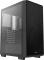 Компьютерный корпус Ocypus Gamma C60 BK ATX / win / black / no PSU / Tempered Glass