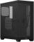 Корпус для ПК Case Ocypus Gamma C72 BK ATX / win / black / no PSU / Tempered Glass