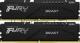 Модуль памяти DDR 5 DIMM 128Gb PC44800, 5600Mhz, Kingston FURY Beast Black XMP CL40 (Kit of 2) (KF556C40BBK2-128)
