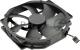 Кулер для корпуса Case Cooler Noctua NF-A15 HS-PWM chromax.black.swap (140x150x25mm, 4-pin PWM, 82.5CFM, 24.6dBA, 1500RPM, Black)