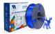 Филамент NVPRINT PLA Transparent Blue для 3D печати диаметр 1.75мм  длина 330 метров  масса 1 кг
