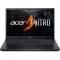 Ноутбук 15.6 IPS FHD ACER Nitro V 15 ANV15-41-R6KT black (Ryzen 5 7535HS/16Gb/512Gb SSD/3050 6Gb/noOS) (NH.QSHER.001)