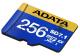 Флеш карта SD 256GB A-DATA Premier Extreme SDXC Class 10 UHS-I U3 V30S 800/700 MB/s (UD256GEX3L1-C)