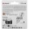 Флеш карта microSDXC 128GB Kingston SDCS3/128GBSP Canvas Select Plus w/o adapter