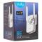 Маршрутизатор CUDY BE3600 WiFi 7 Mesh Repeater BE3600 , AP mode, Chipset Broadcom, Cudy Mesh Support, 2880Mbps at 5GHz + 688Mbps at 2.4GHz, 802.11ax/ac/a/b/g/n, 1 Gigabit Ethernet Port, WPS button, Intelligent Signal Light, WPA3, LED control