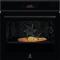 Духовой шкаф электрический Electrolux EOB8S39H черный