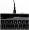 Беспроводная клавиатура Jlab Epic Keyboard c функцией подзарядки, Link USBA, RUS