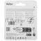 Флеш диск Netac U185 White USB3.0 Flash Drive 16GB, NT03U185N-016G-32WH , LED индикатор