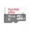 Флеш карта microSD 32GB SanDisk microSDHC Class 10 Ultra UHS-I 100MB/s