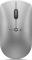 Мышь Lenovo 600 Bluetooth Silent светло-серый оптическая 2400dpi беспров. (GY50X88832)