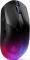 Мышь Lenovo Legion M410 Wireless RGB Gaming черный оптическая 16000dpi беспров. BT/Radio USB (GY51P83012)