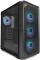 XASTRA Корпус A407 4ARGB Black ATX/Mesh/ tempered glass / 4x120mm ARGB PWM fans/ A407-4FC12A