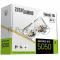 Видеокарта Zotac RTX5050 TWIN EDGE OC WHITE ED 8GB GDDR6 128bit 3xDP HDMI 2FAN MEDIUM PACK