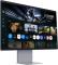 Монитор Samsung 32 Odyssey OLED G8 LS32FM902SIXCI серебристый OLED LED 16:9 HDMI матовая HAS Piv 260cd 178гр/178гр 3840x2160 DP 4K USB 8.4кг