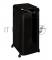 Шредер Fellowes AutoMax 450C черный с автоподачей (секр.P-4) фрагменты 450лист. 68лтр. скрепки скобы пл.карты CD