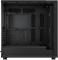 Корпус без блока питания/ Case Fractal Design North XL, Full-Tower, 3x140mm, 2xUSB-A 3.0 + 1xUSB 3.2 Type-C E-ATX, ATX, mATX, mITX Wood panel Charcoal черный