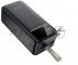 Мобильный аккумулятор Cactus CS-PBFSND-40000 40000mAh 65W 3A черный