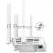Маршрутизатор CUDY AX3000 Wi-Fi 6 VoIP GPON Router Dual Band Gigabit xPON Router, Realtek chipset, GPON/EPON, 2402Mbps at 5GHz + 576Mbps at 2.4GHz, 802.11ax/ac/a/b/g/n, 1 PON Port, 4 Gigabit RJ45 port, 1 RJ11 Port, Power ON/OFF Button,WPS Button,WiF