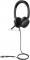 Гарнитура проводная Yealink UH48 Dual UC USB-C/A [1308152]