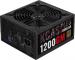 Блок питания Aerocool / Formula 1200W Retail KCAS PLUS 1200GM , 80 PLUS Gold, ATX v2.4, модульный, fan 14cm, 8x PCI-E [6+2-Pin], 10x SATA, 6x MOLEX