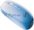 Мышь беспроводная AULA AM207 Blue