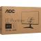 Монитор 25 AOC 25B36H3 Black (IPS, 1920x1080, 120Hz, 4 ms, 178°/178°, 300 cd/m, 1300:1, +HDMI 1.4)